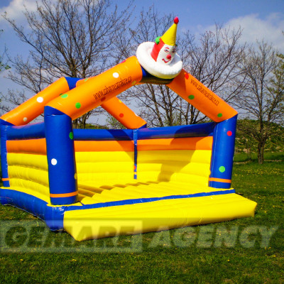 Skákací hrad Klaun II