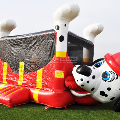 Skákací hrad Pejsek