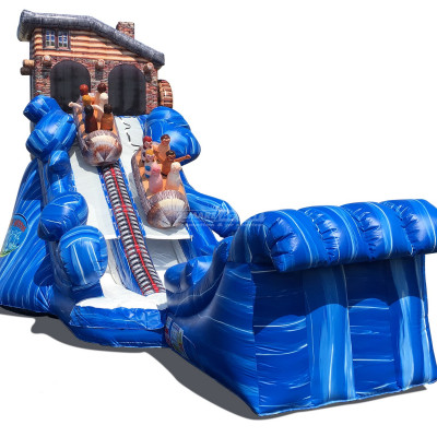 Skluzavka Zábavní park