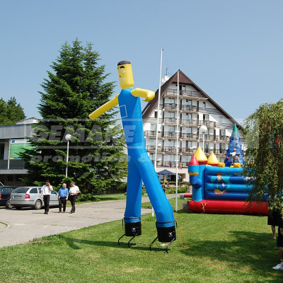 Skydancer - modrožlutý