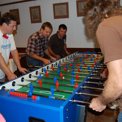 XXL Stolní fotbálek