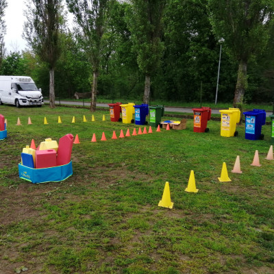 Třídící soutěž