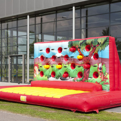 Wipe Out Boxovací zeď