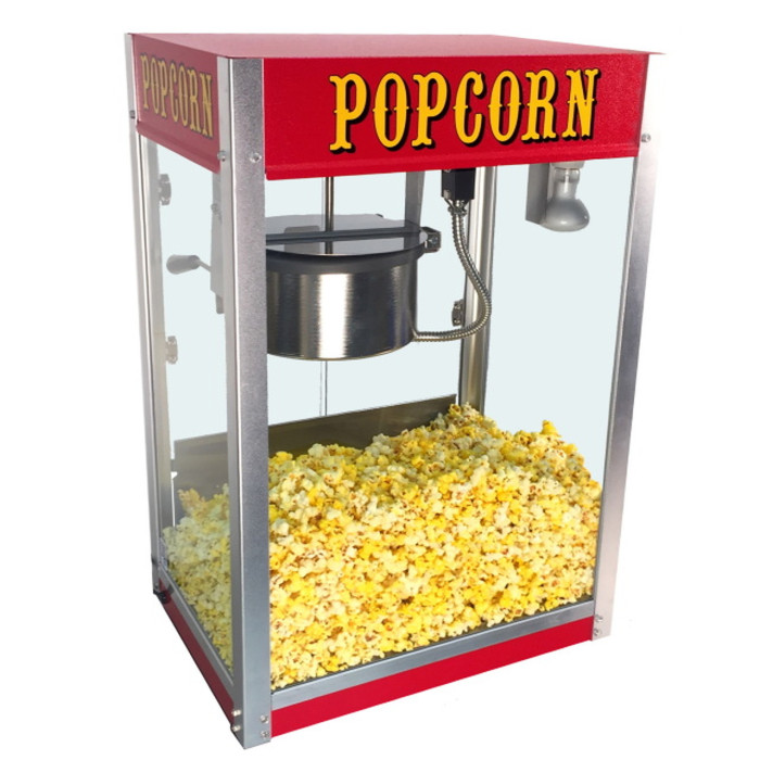 popcorn k pronájmu ostrava