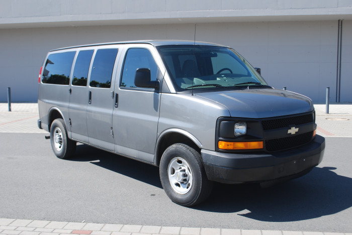 chevrolet-express