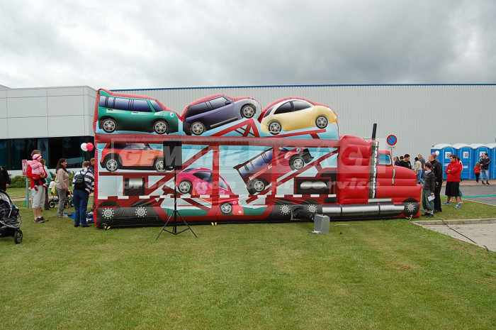 Aktivní centrum Kamion 