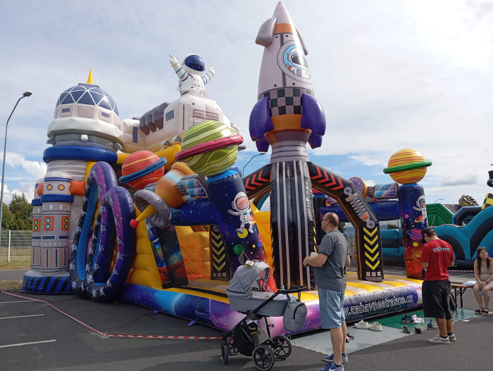 Aktivní centrum Kosmodrom