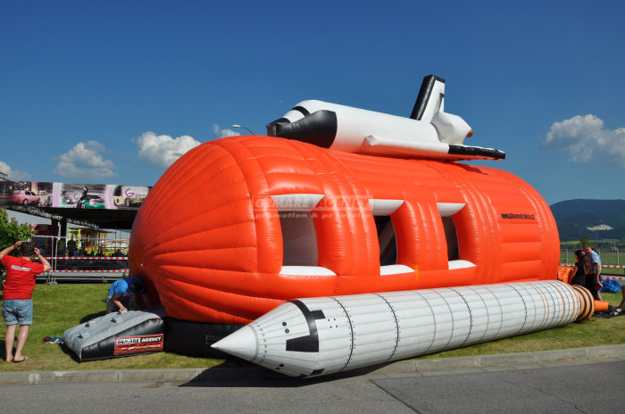 Aktivní centrum Raketa