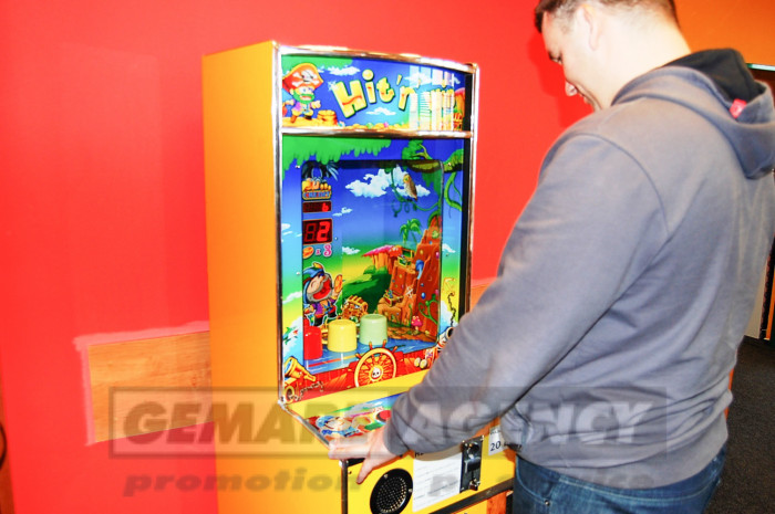 Automat „Skořápky“