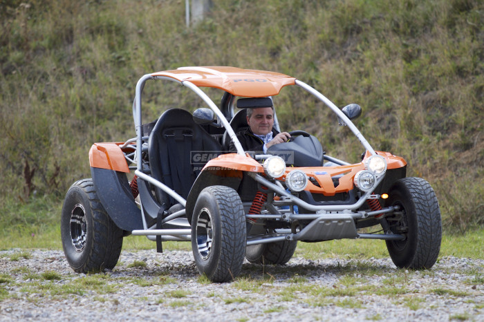 pronájem Buggy