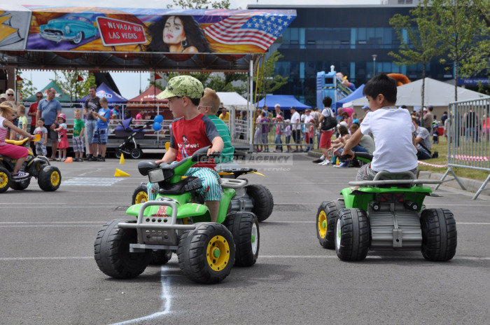 Dětské čtyřkolky Olomouc