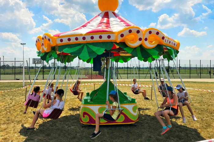 řetízkáč pronájem