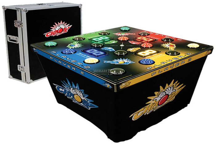 lovec světla chaos pronájem