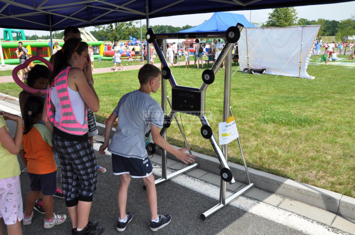 pronájem lovec světla