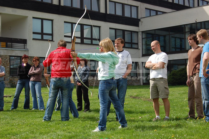 Lukostřelba pro děti