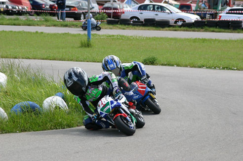 minibike k pronájmu