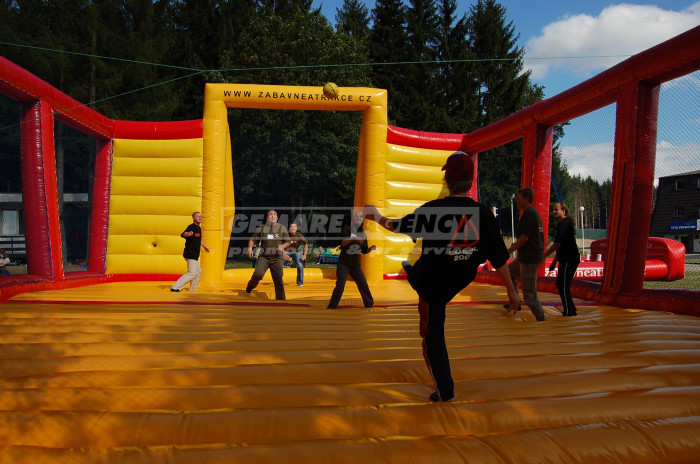 Multifunkční hřiště