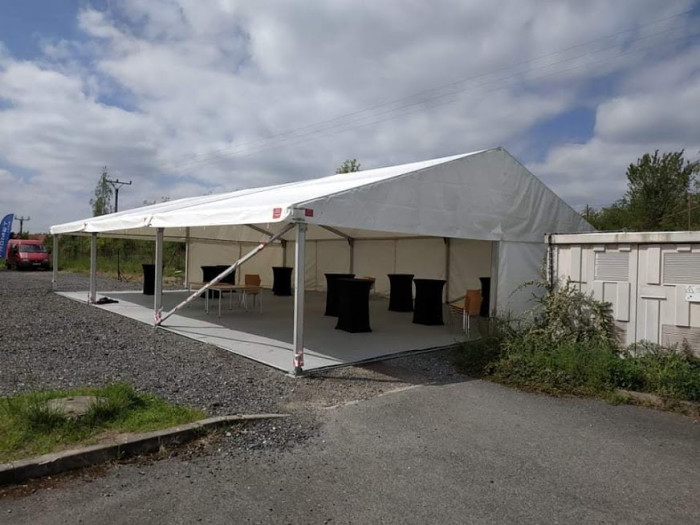 plastová podlaha pronájem