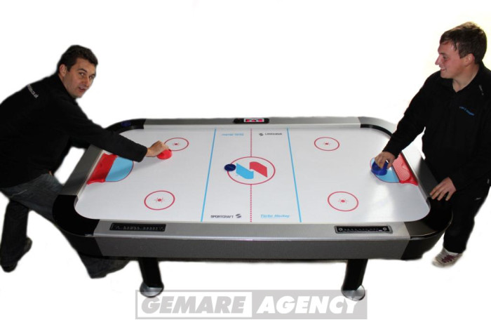 pronájem airhockey