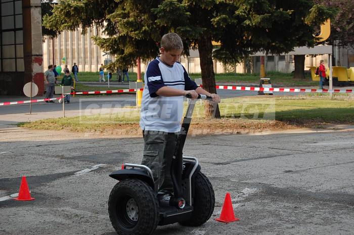 Segway Olomouc