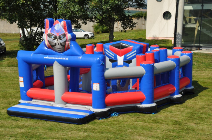 Pronájem Aktivní centrum Superhrdinové Olomouc