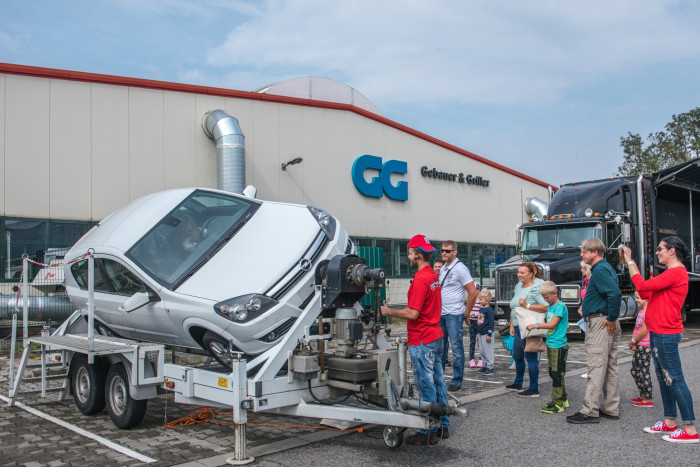 pronájem simulátor přetočení