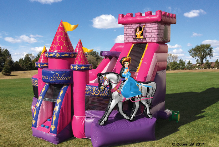 skákací hrad pronájem