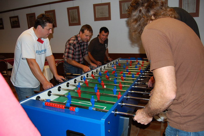 XXL Stolní fotbal