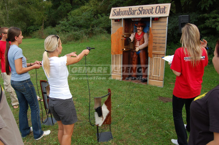 western shoot simulátor 