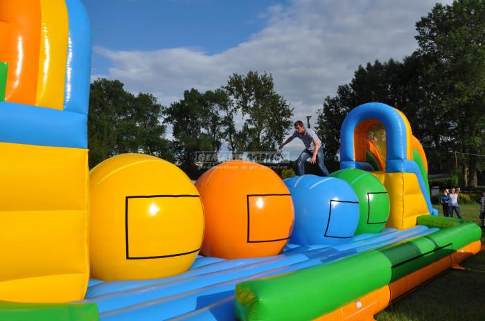 adrenalinové atrakce pronájem