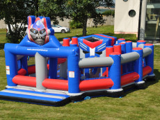 atrakce k pronájmu aktivní centrum