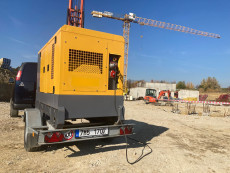 pronájem centrály havárie