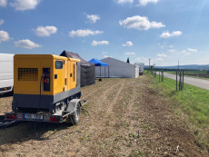 půjčovna centrály Opava