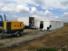 Půjčovna elektrocentrál Olomouc