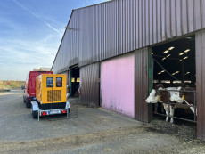 elektrocentrála pronájem