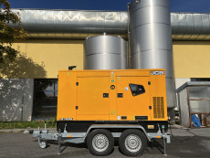 elektrocentrála pronájem Brno