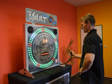 trezor pronájem atrakcí Olomouc