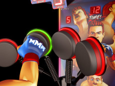 pronájem atrakce MMA