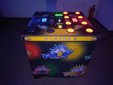 pronájem atrakce na večírek