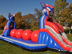 pronájem sportovní atrakce