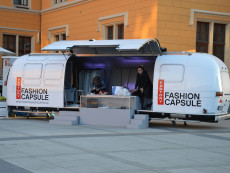 veletrh mobilní stánek