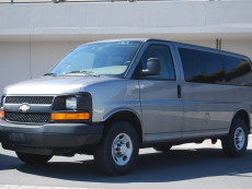 chevrolet-van