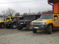 hummer-atrakce