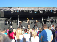 pronájem promotion truck