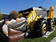 atrakce olomouc nafukovací prolézačka k pronájmu