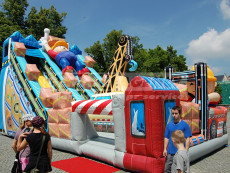 Aktivní centrum Bořek stavitel