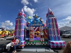 Půjčovna zábavných atrakcí Cirkus