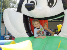 dětské atrakce Olomouc, Brno Ostrava