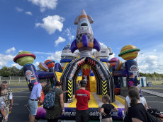 Pronájem aktivního centra Kosmodrom