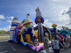 Pronájem Zábavných atrakcí pro děti